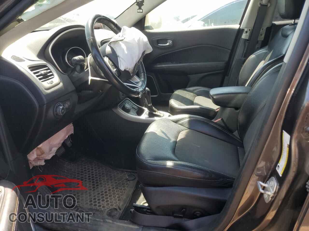 JEEP COMPASS 2019 - 3C4NJDBB2KT595254