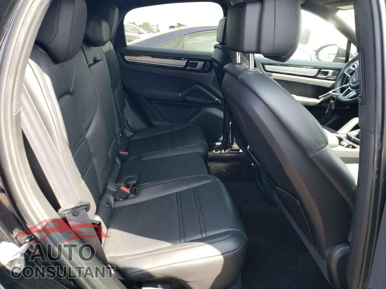 PORSCHE CAYENNE 2023 - WP1BA2AY1PDA27313