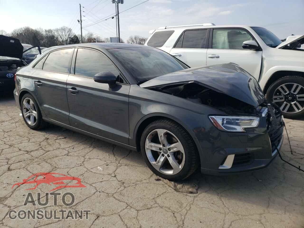 AUDI A3 2017 - WAUB8GFF6H1063631