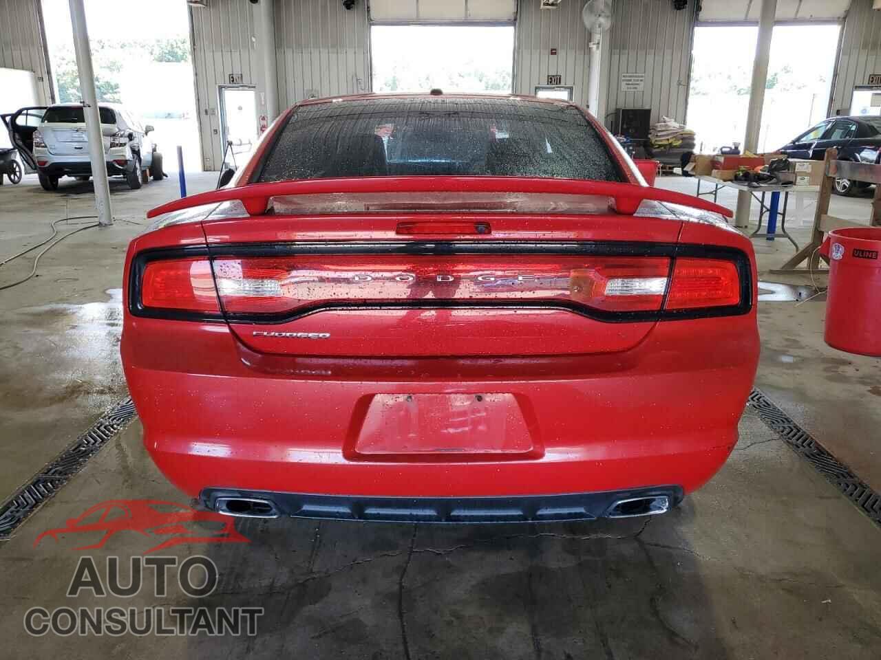 DODGE CHARGER 2012 - 2C3CDXCT3CH145036