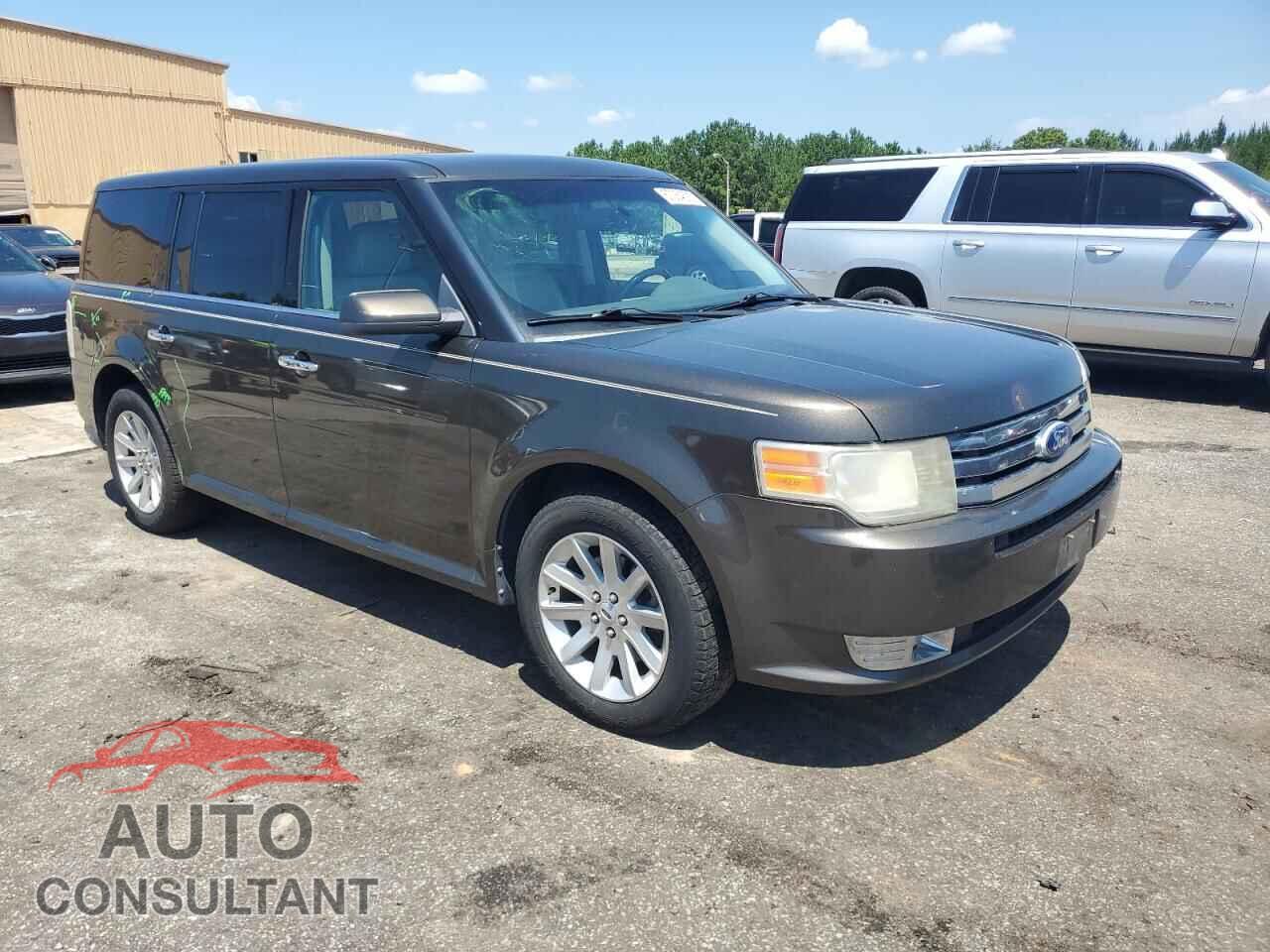 FORD FLEX 2011 - 2FMGK5CC3BBD08059