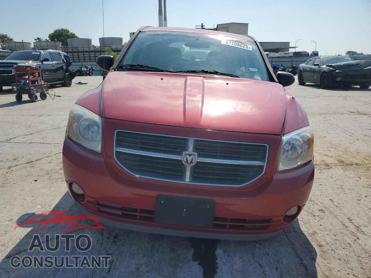 DODGE CALIBER 2011 - 1B3CB3HA4BD182630