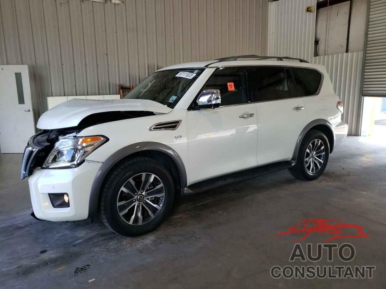 NISSAN ARMADA 2019 - JN8AY2ND8K9092983