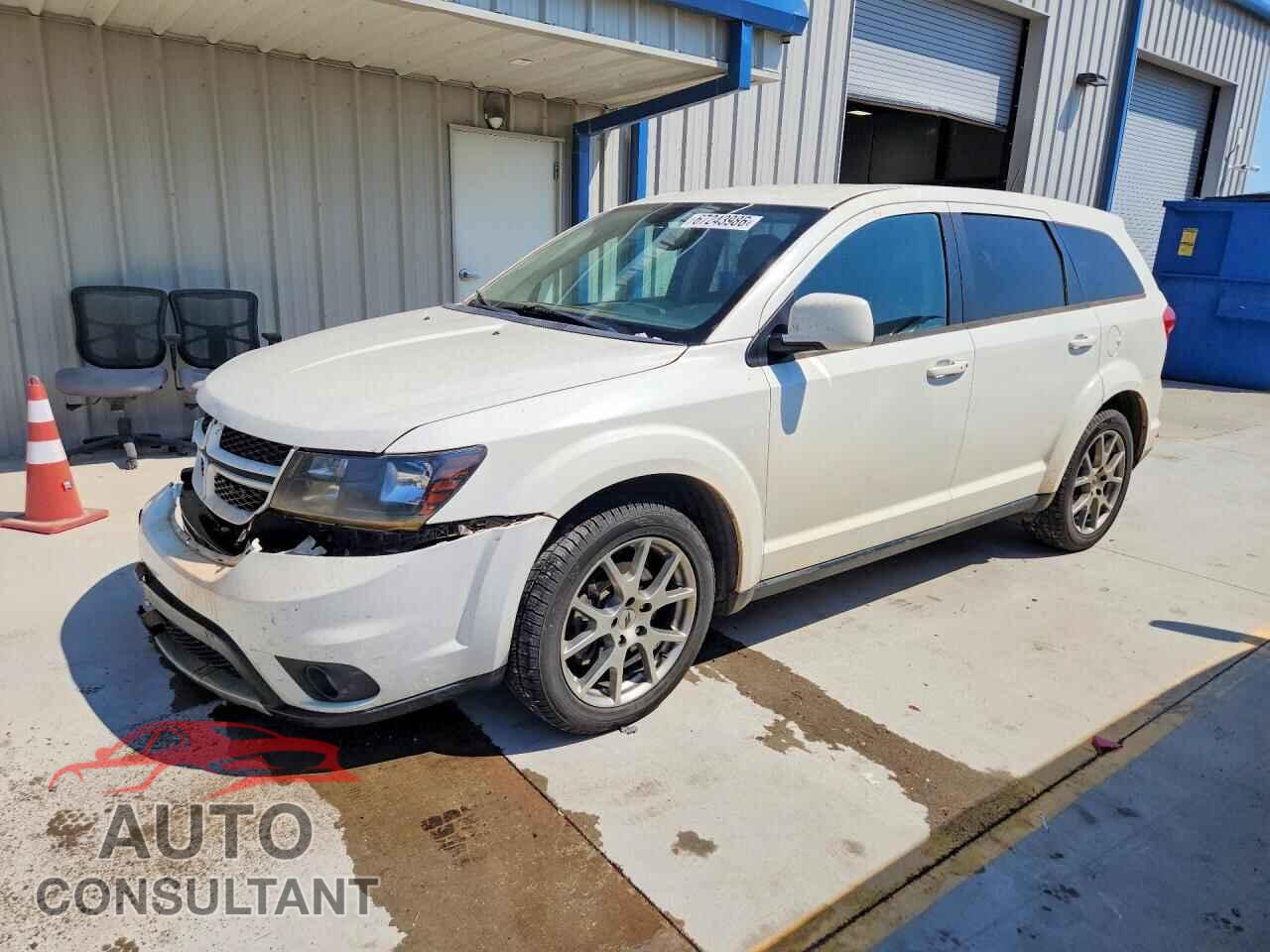 DODGE JOURNEY 2018 - 3C4PDCEG6JT352482