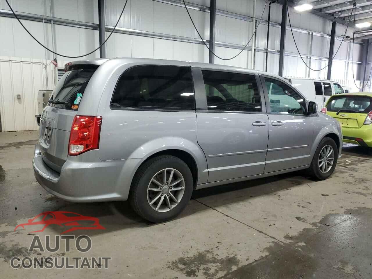 DODGE CARAVAN 2016 - 2C4RDGBG9GR147237