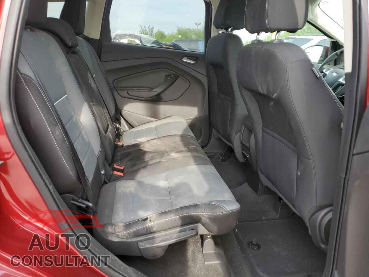 FORD ESCAPE 2013 - 1FMCU9GX8DUD00596