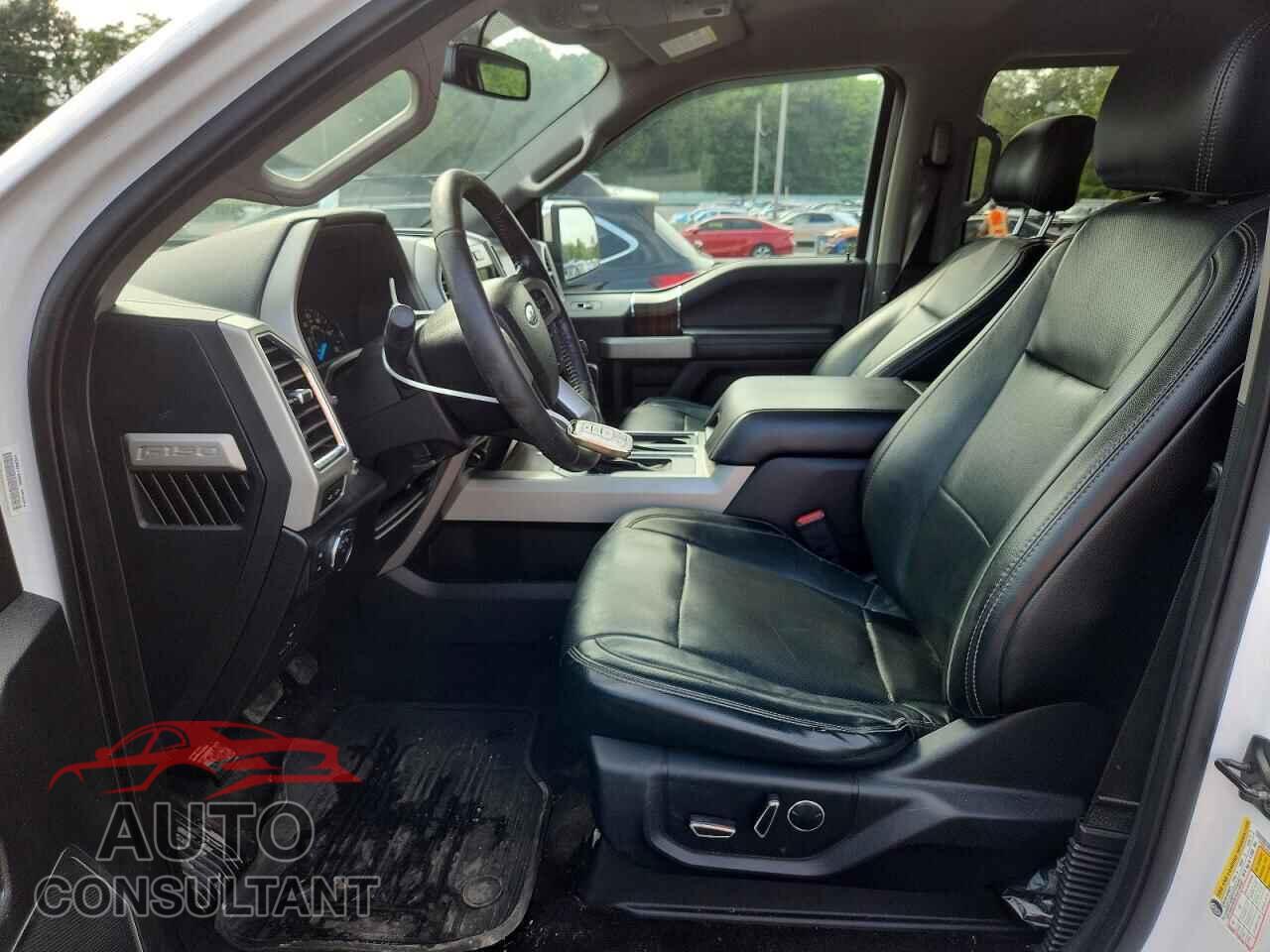 FORD F150 2017 - 1FTEW1EFXHFA62750