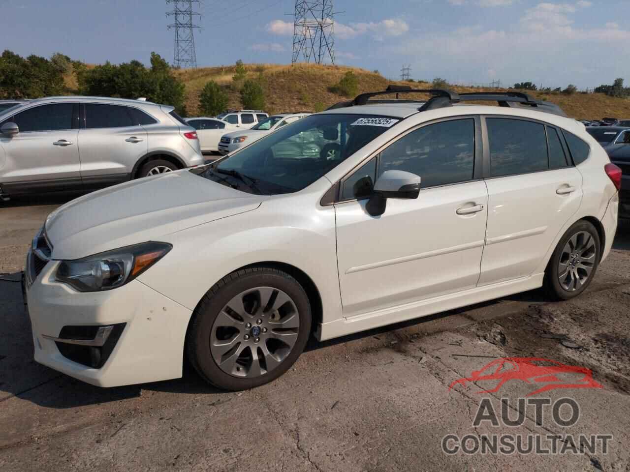 SUBARU IMPREZA 2015 - JF1GPAT60FH268935