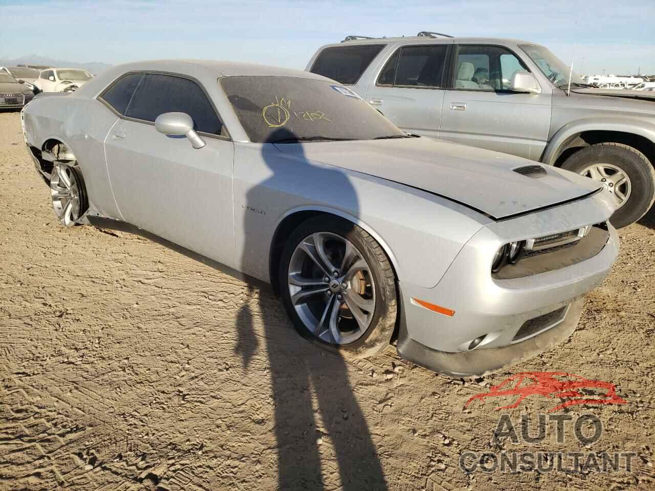 DODGE CHALLENGER 2020 - 2C3CDZBT6LH138465
