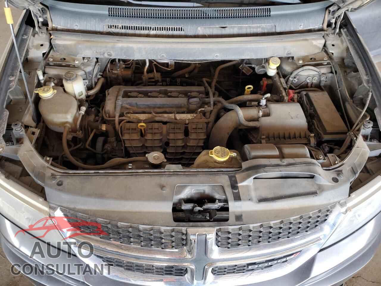 DODGE JOURNEY 2017 - 3C4PDCABXHT525456