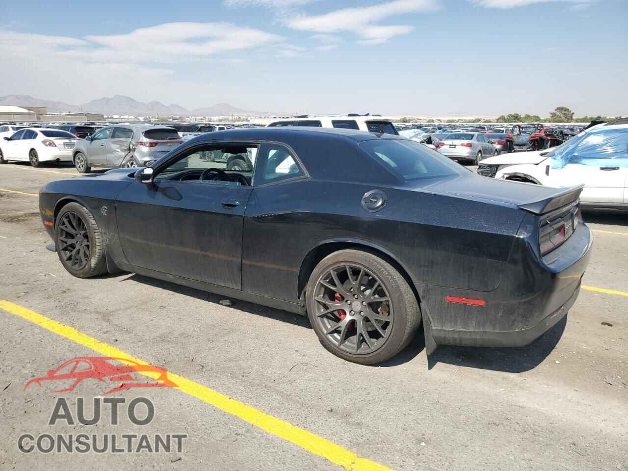 DODGE CHALLENGER 2015 - 2C3CDZC97FH909393