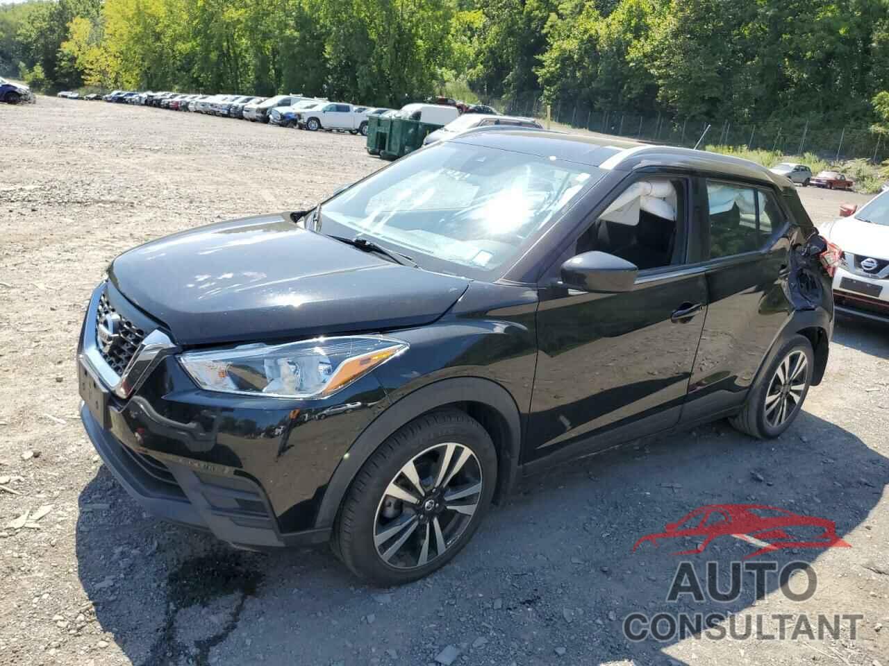 NISSAN KICKS 2020 - 3N1CP5CV6LL527824