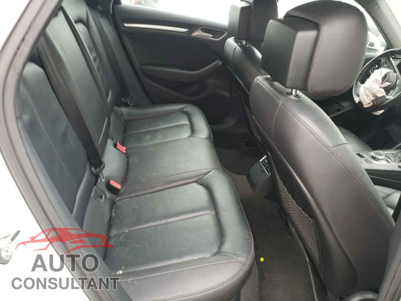 AUDI A3 2017 - WAUGUGFF3H1036744