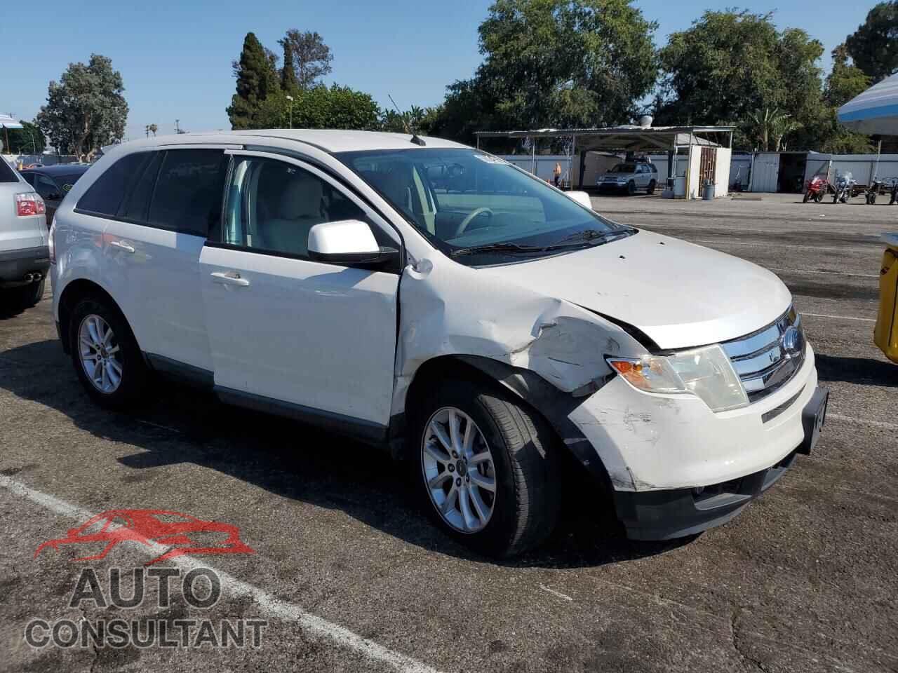 FORD EDGE 2010 - 2FMDK3JC0ABA18919