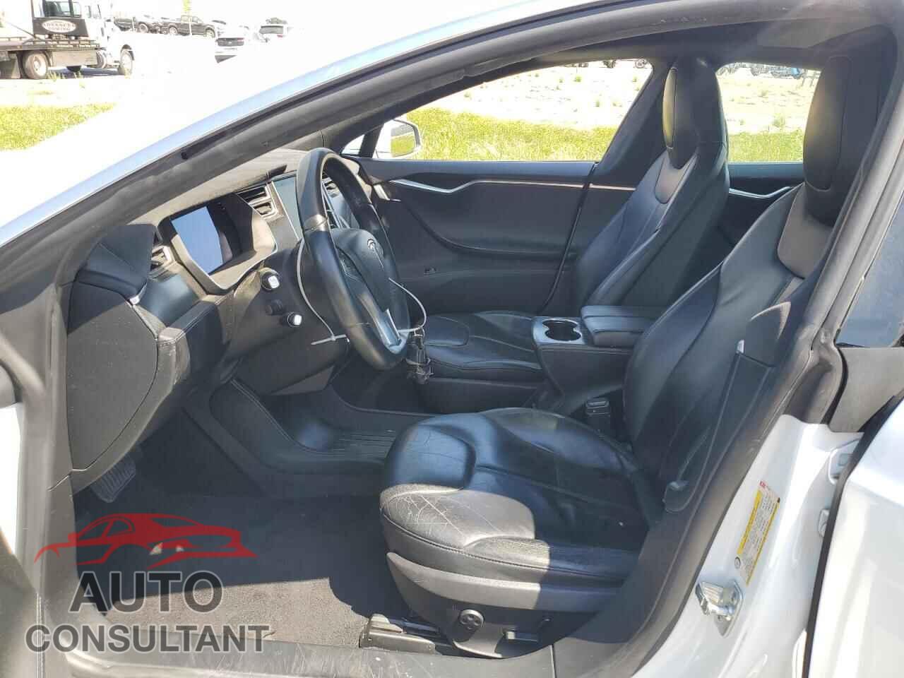 TESLA MODEL S 2014 - 5YJSA1H11EFP62383