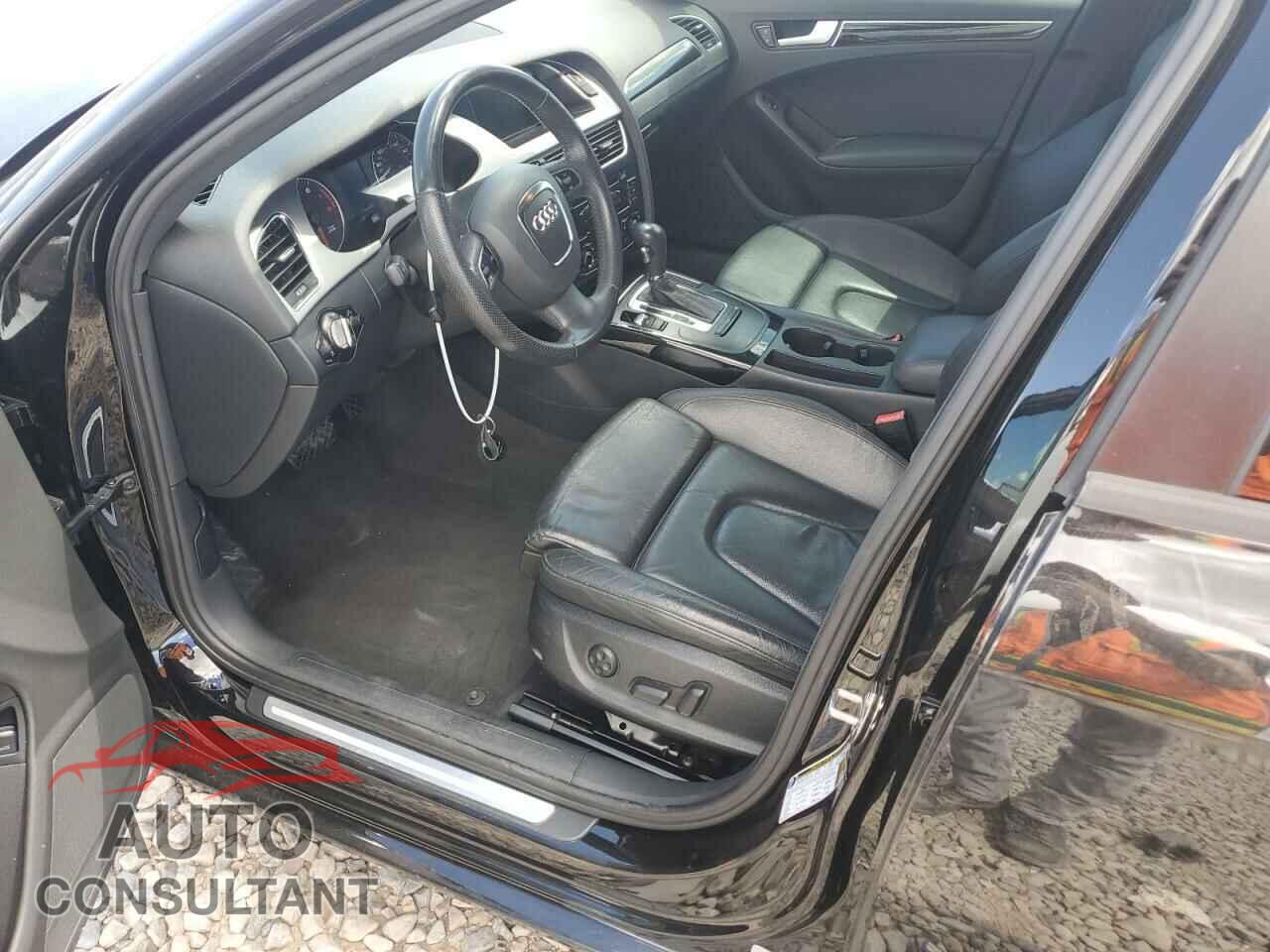 AUDI A4 2011 - WAUEFAFL3BN056609