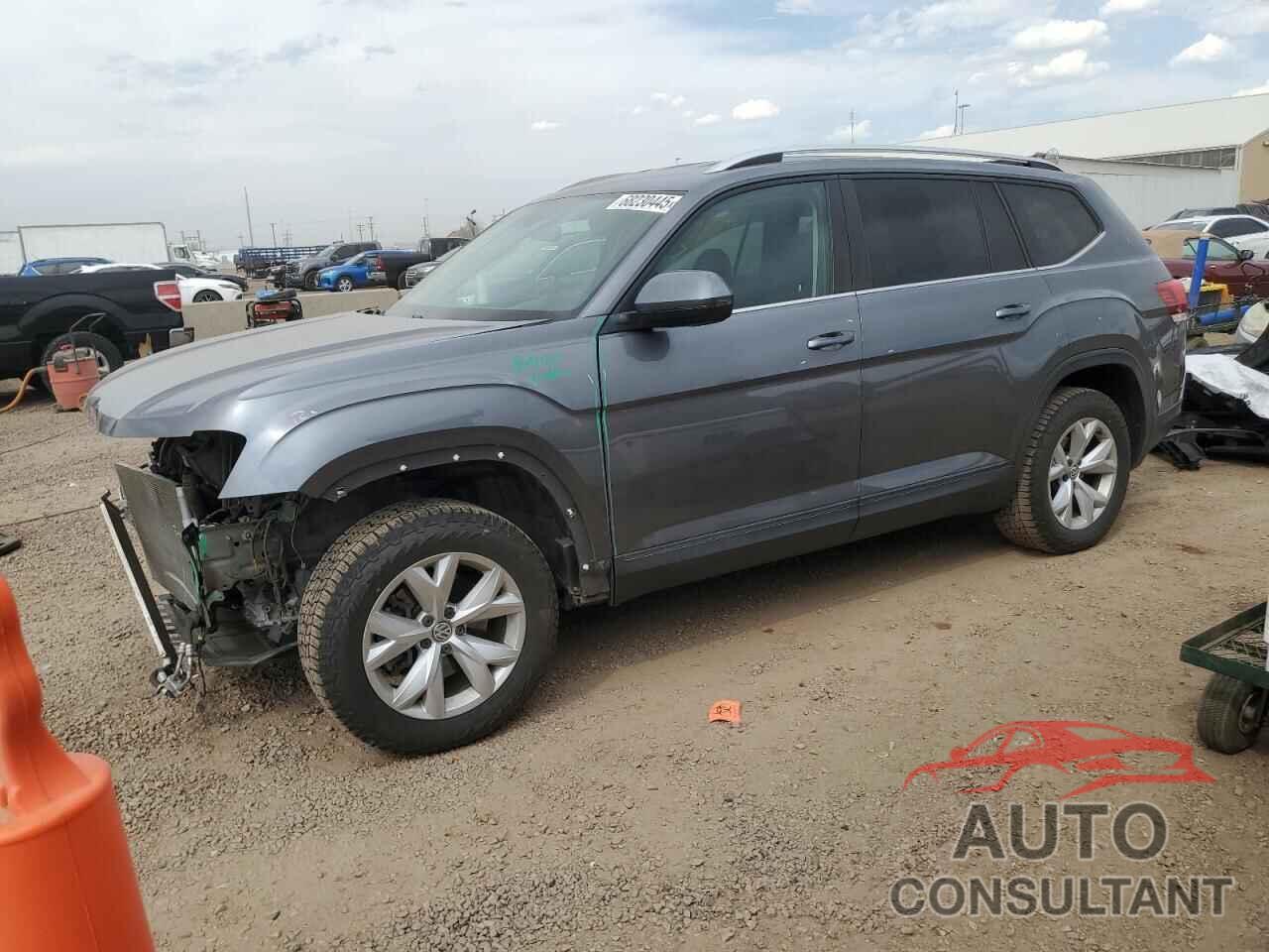 VOLKSWAGEN ATLAS 2018 - 1V2LR2CAXJC530333