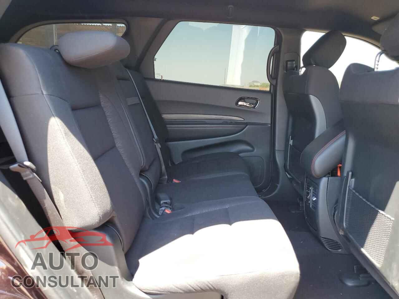 DODGE DURANGO 2025 - 1C4RDJDG7SC520819