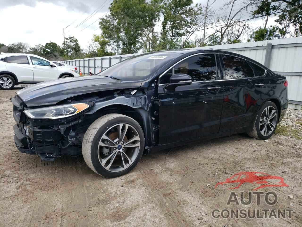 FORD FUSION 2020 - 3FA6P0D96LR115176