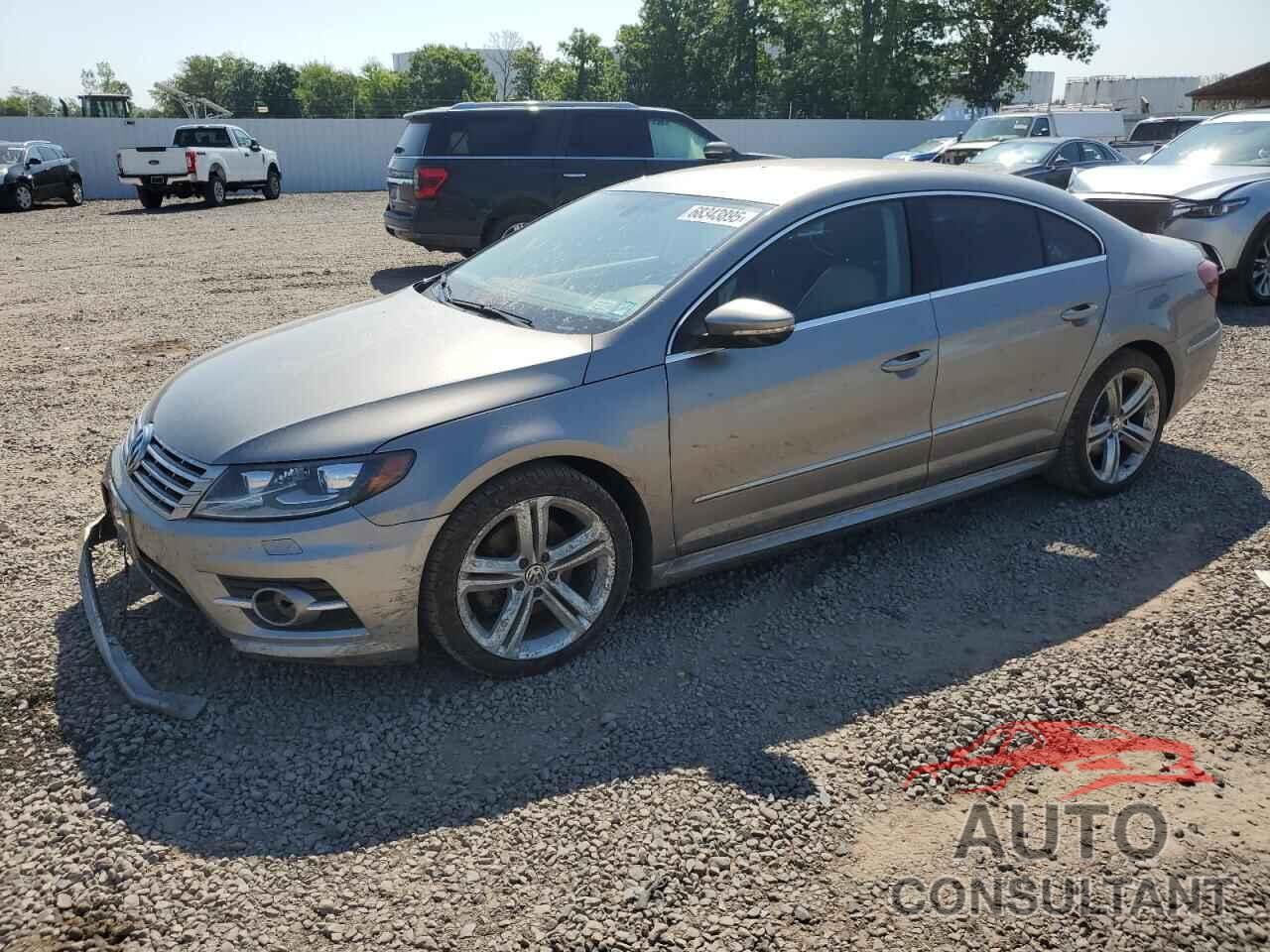 VOLKSWAGEN CC 2015 - WVWAP7AN7FE810711