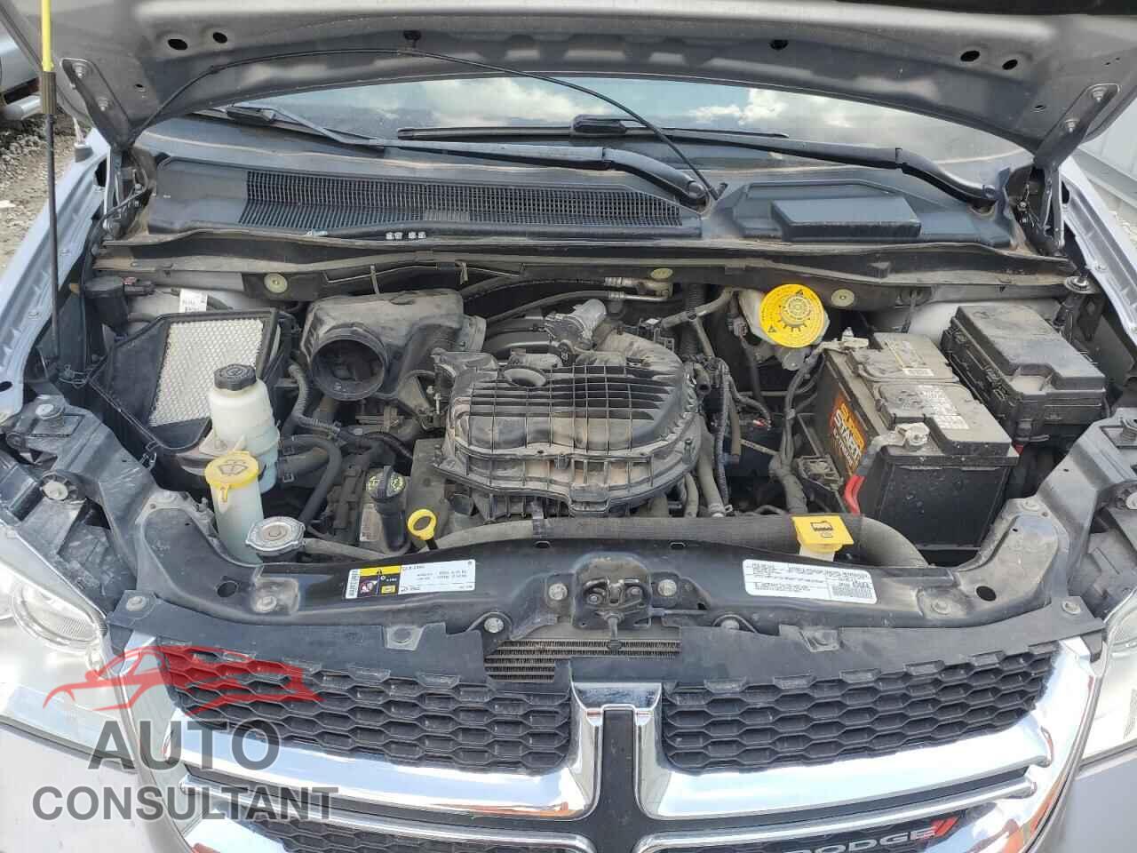 DODGE CARAVAN 2019 - 2C4RDGCG2KR676830