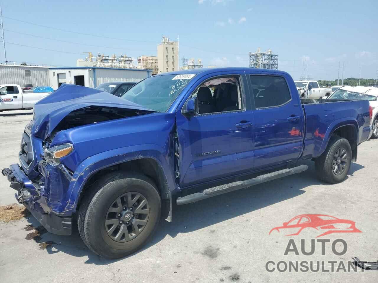 TOYOTA TACOMA 2022 - 3TMBZ5DN7NM033261