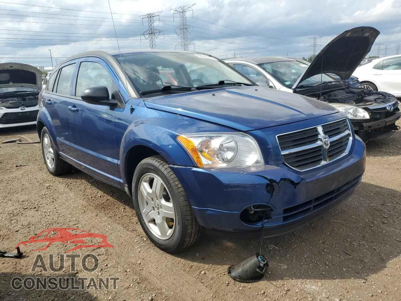 DODGE CALIBER 2009 - 1B3HB48A59D174526