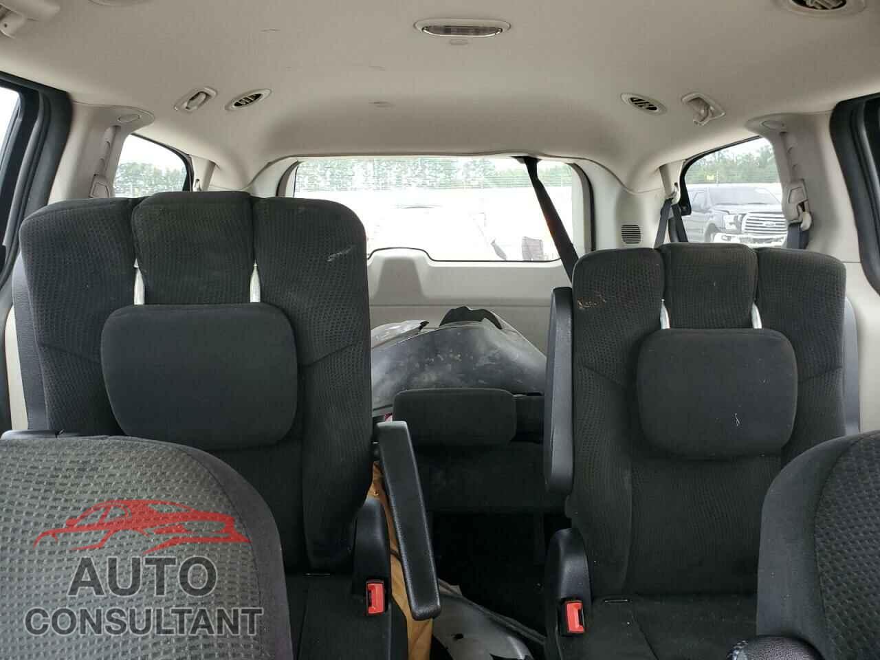 DODGE CARAVAN 2016 - 2C4RDGBG6GR315867