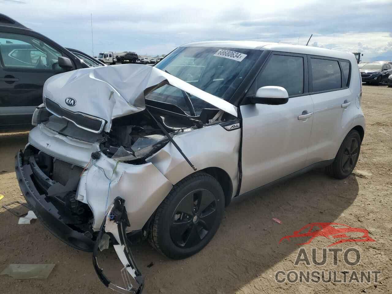 KIA SOUL 2016 - KNDJN2A27G7840800