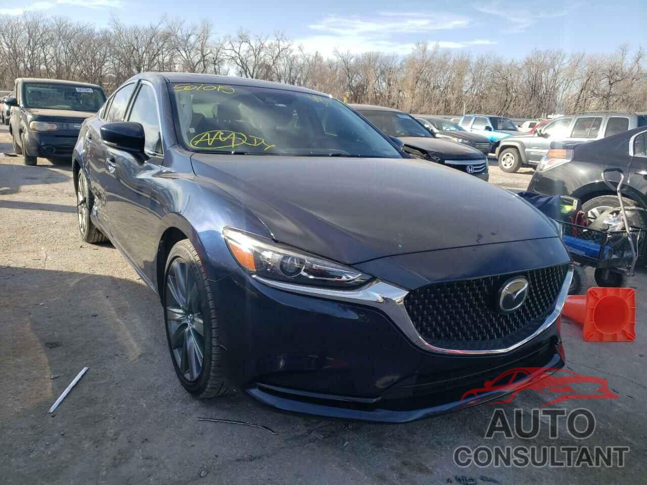 MAZDA 6 2019 - JM1GL1VM1K1501015