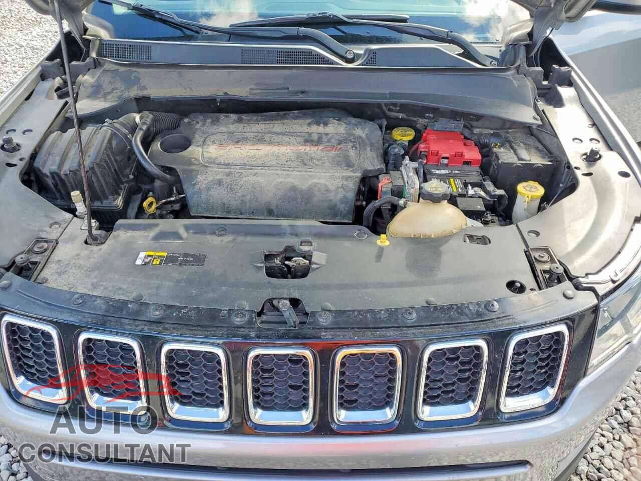 JEEP COMPASS 2020 - 3C4NJDBB1LT174854