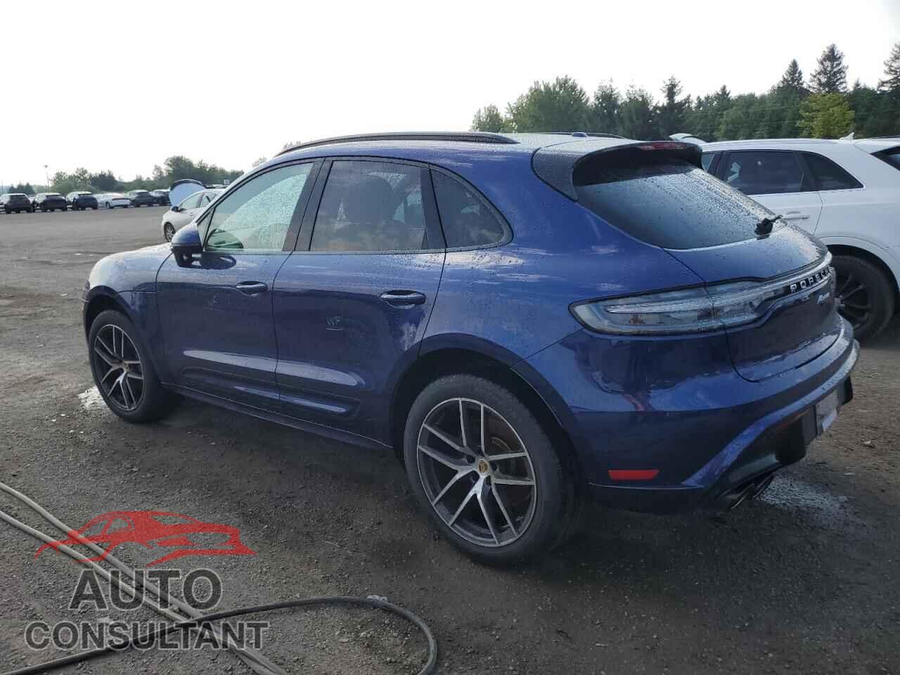 PORSCHE MACAN BASE 2024 - WP1AA2A59RLB12765