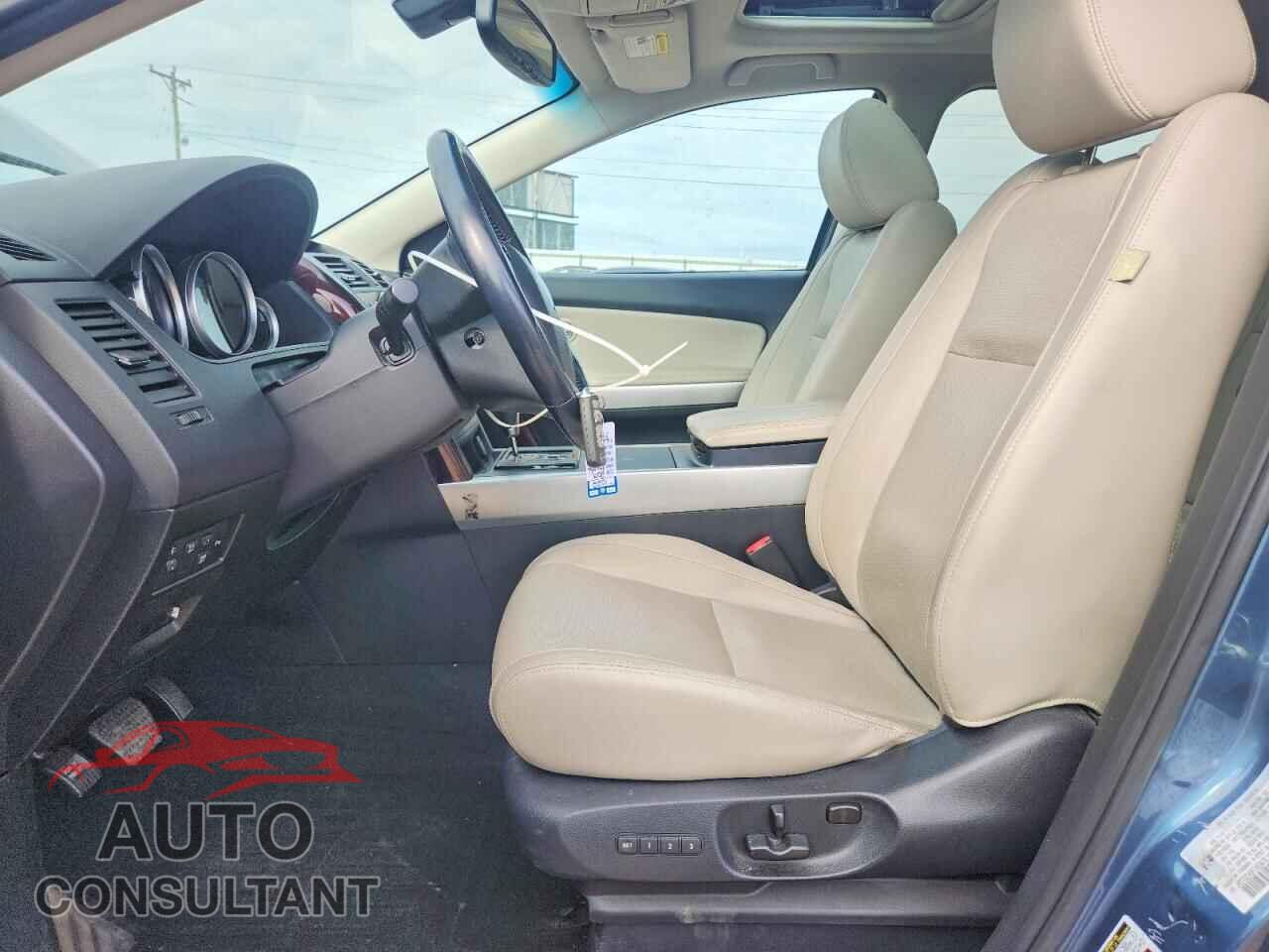 MAZDA CX-9 2015 - JM3TB2DA8F0453479