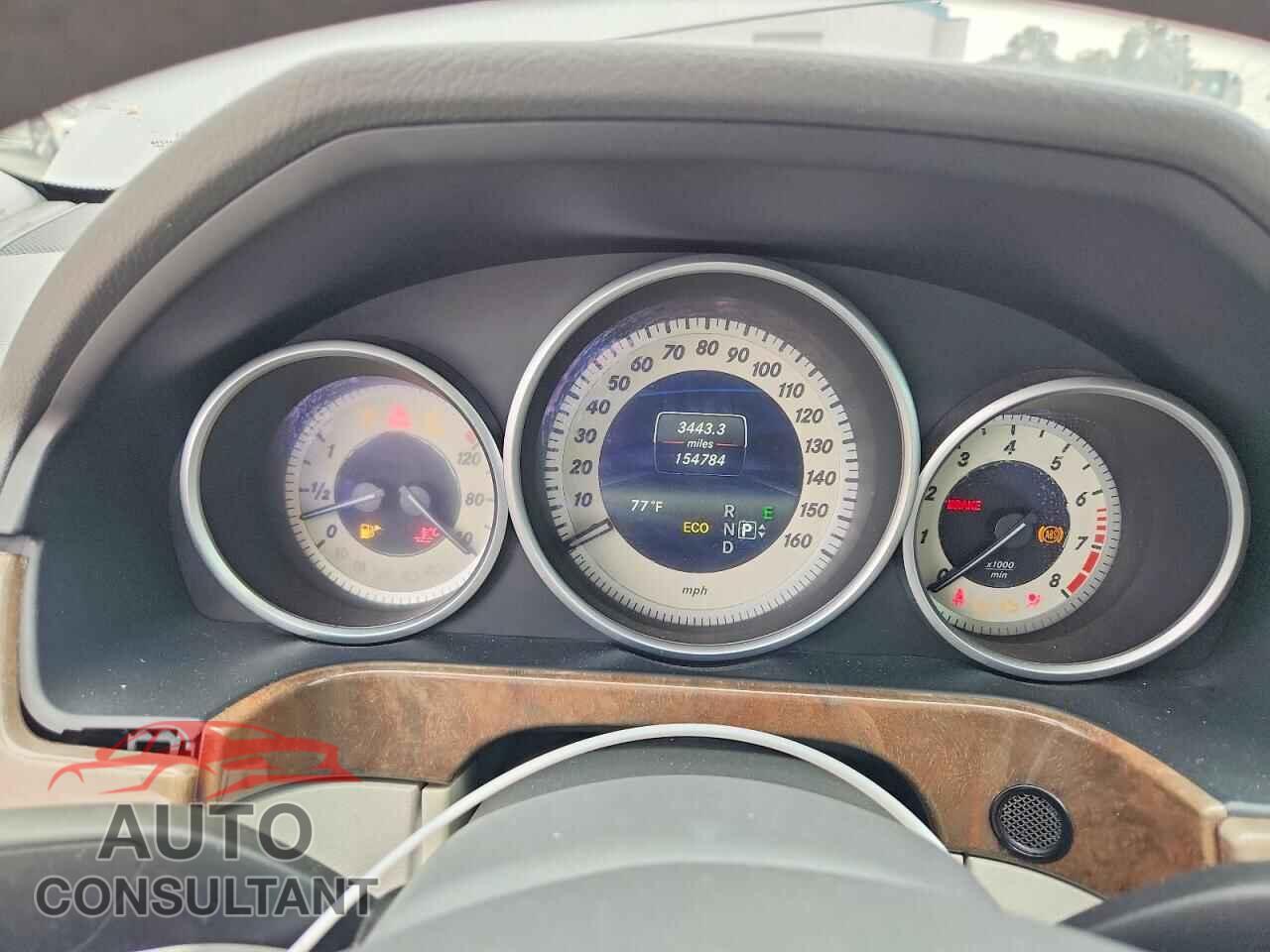 MERCEDES-BENZ E-CLASS 2014 - WDDHF5KBXEA925440