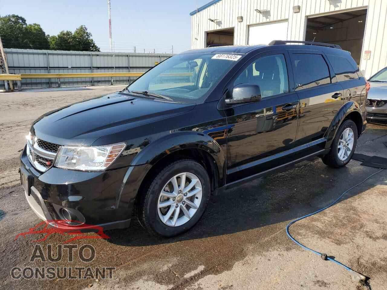 DODGE JOURNEY 2014 - 3C4PDCBG7ET115204