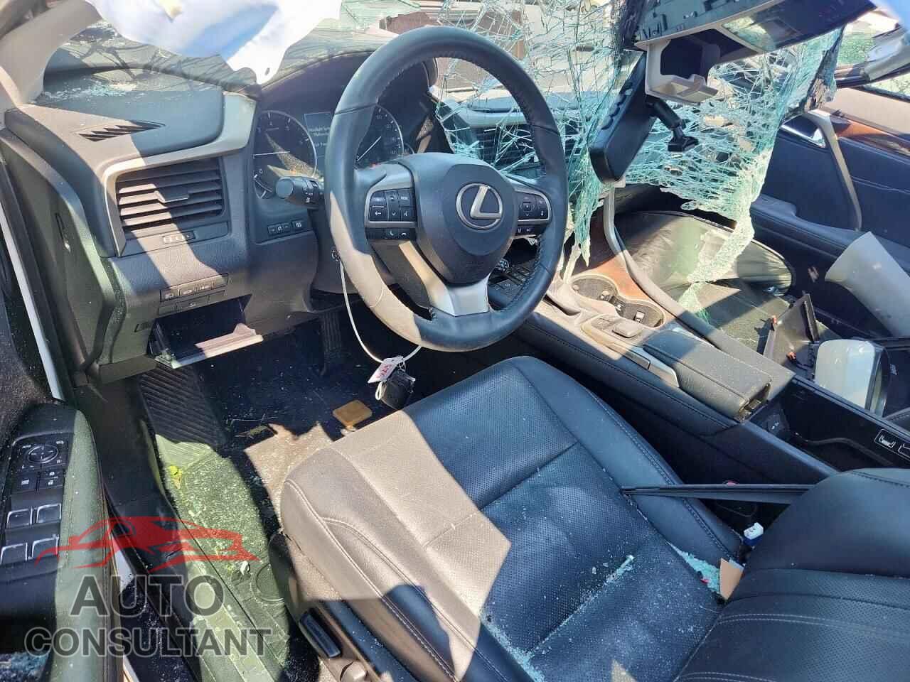LEXUS RX350 2018 - 2T2ZZMCA3JC095472