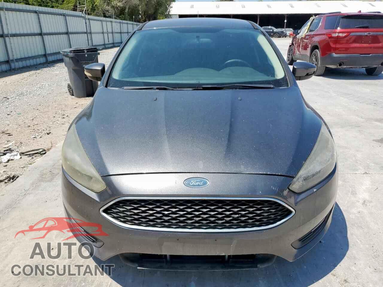 FORD FOCUS 2016 - 1FADP3F27GL395252
