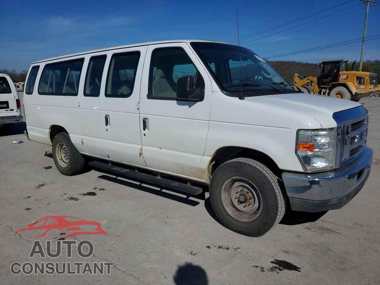 FORD ECONOLINE 2012 - 1FBSS3BL6CDA75816