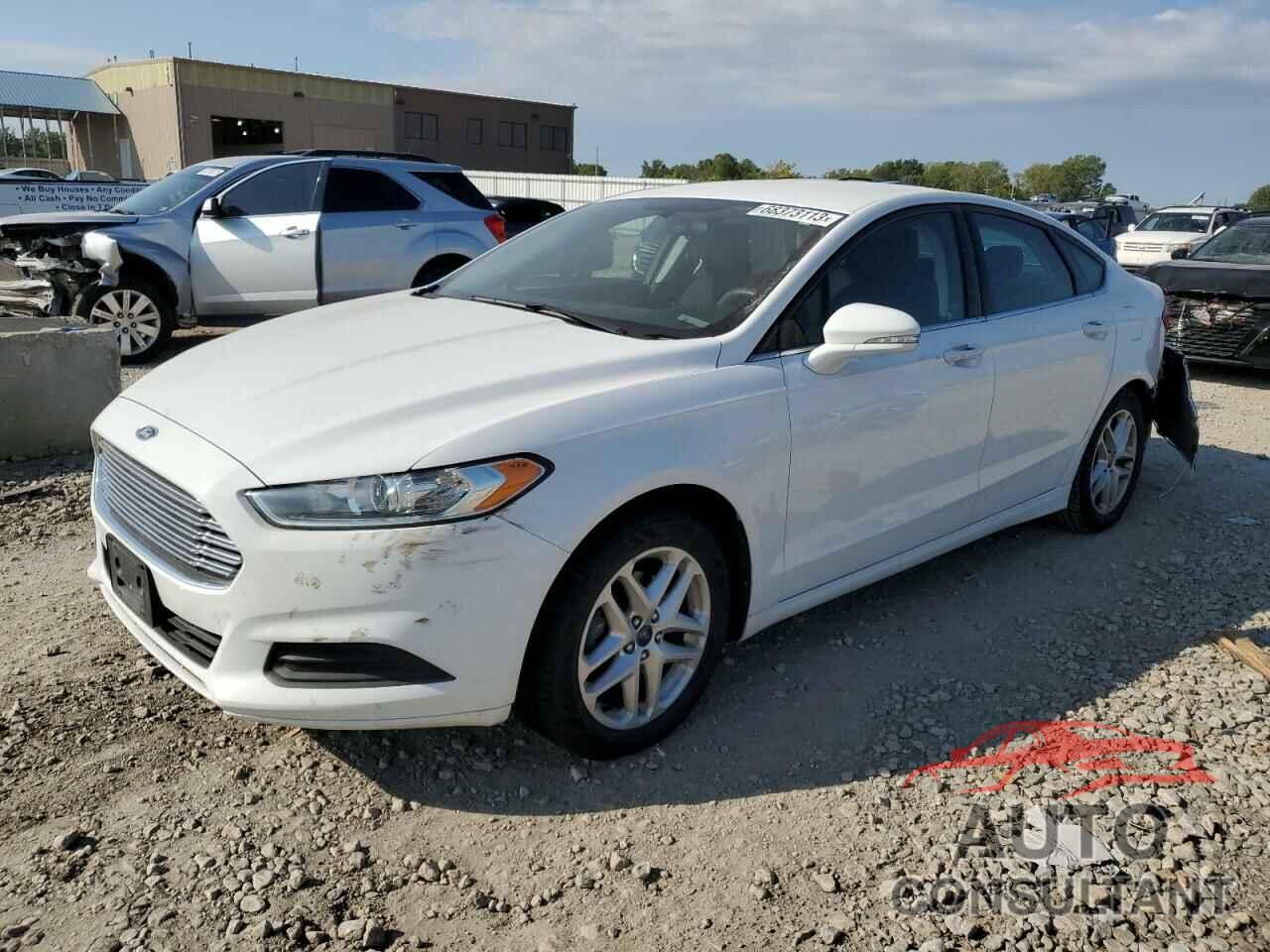 FORD FUSION 2015 - 3FA6P0H78FR265772