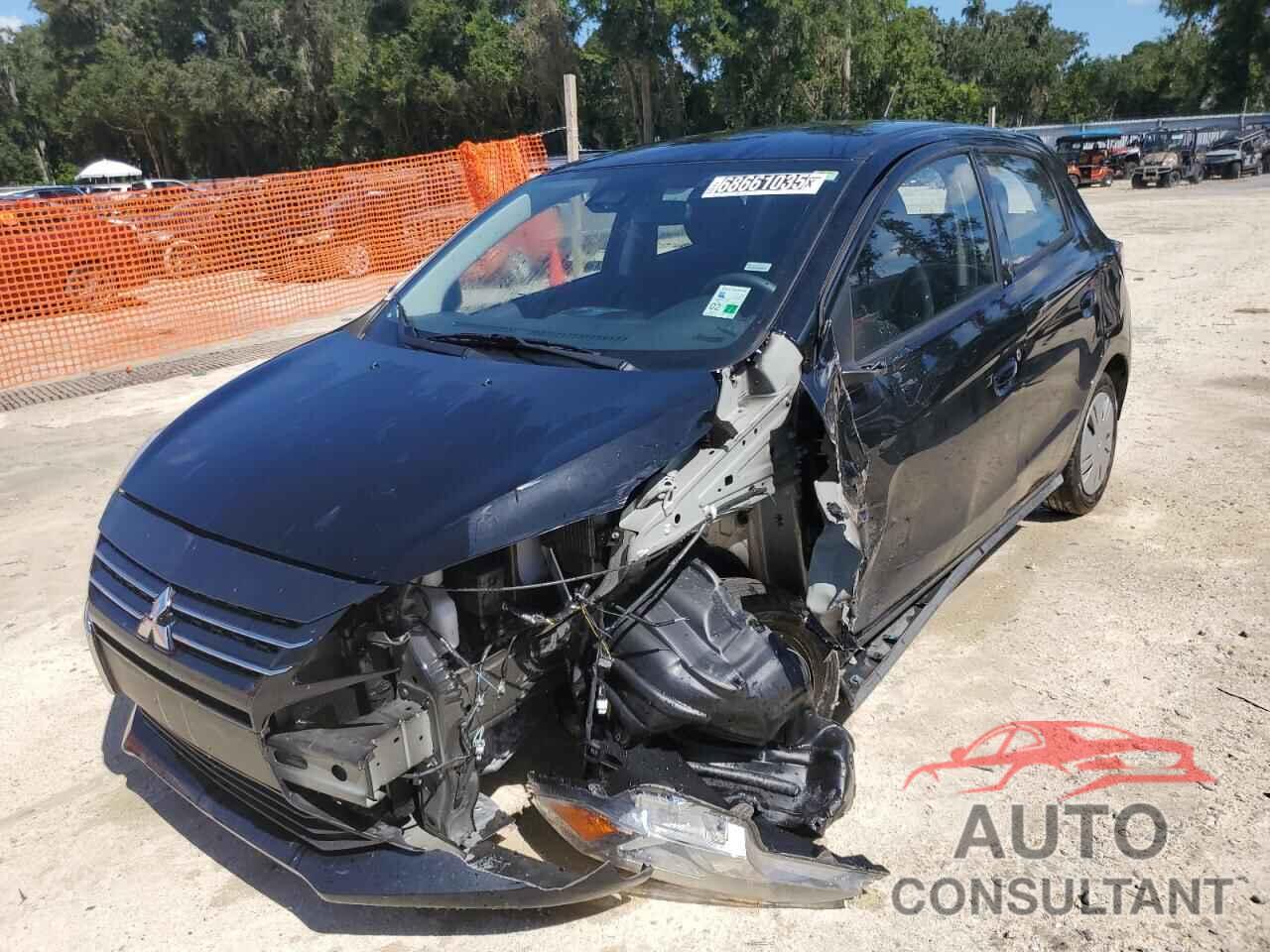 MITSUBISHI MIRAGE 2024 - ML32AUHJ6RH030230