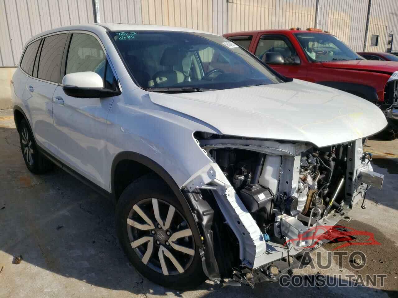 HONDA PILOT 2021 - 5FNYF6H5XMB073162