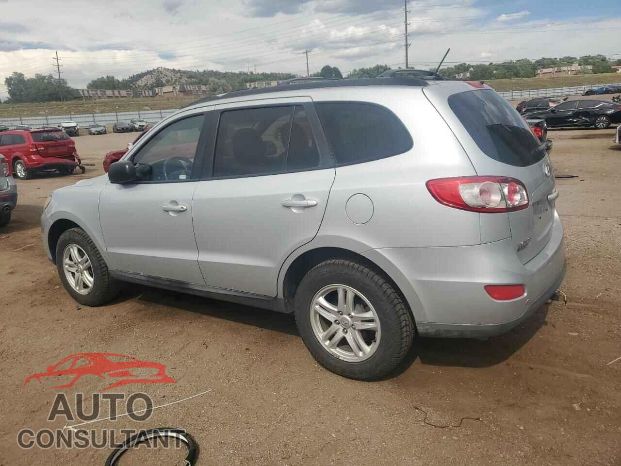 HYUNDAI SANTA FE 2010 - 5NMSG3AB0AH394767