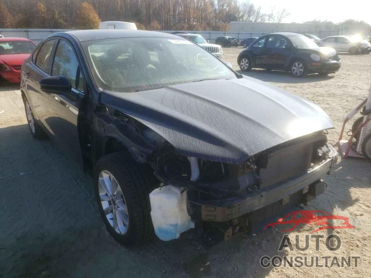 FORD FUSION 2020 - 3FA6P0HD7LR121907