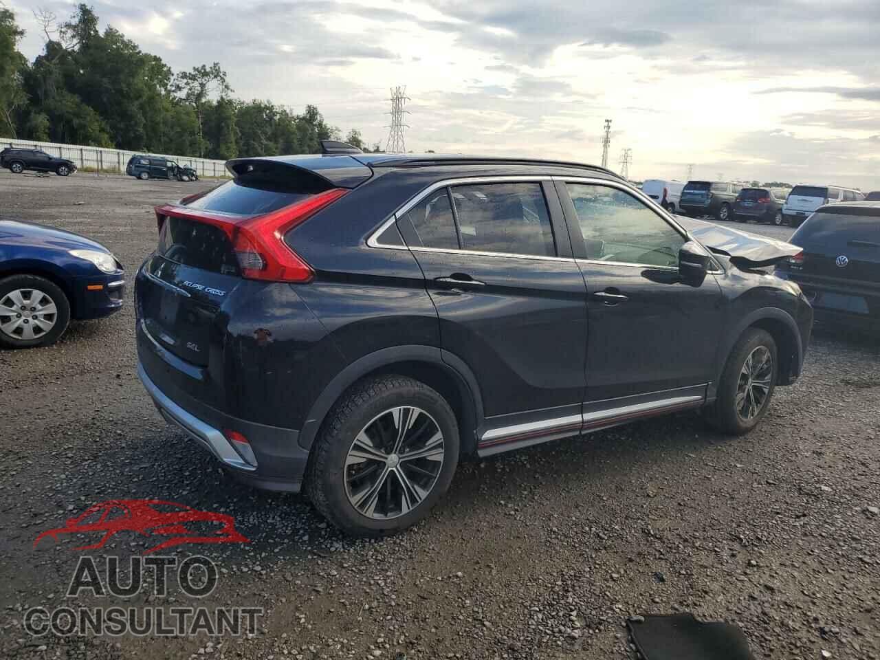 MITSUBISHI ECLIPSE 2018 - JA4AT5AA9JZ051357