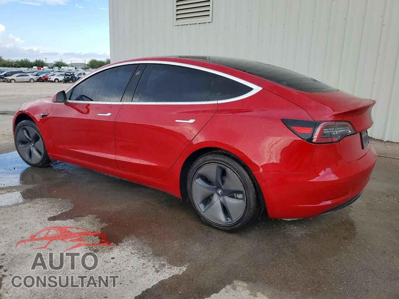 TESLA MODEL 3 2019 - 5YJ3E1EA8KF396494