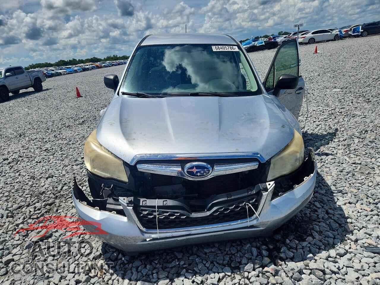 SUBARU FORESTER 2014 - JF2SJAACXEG472954