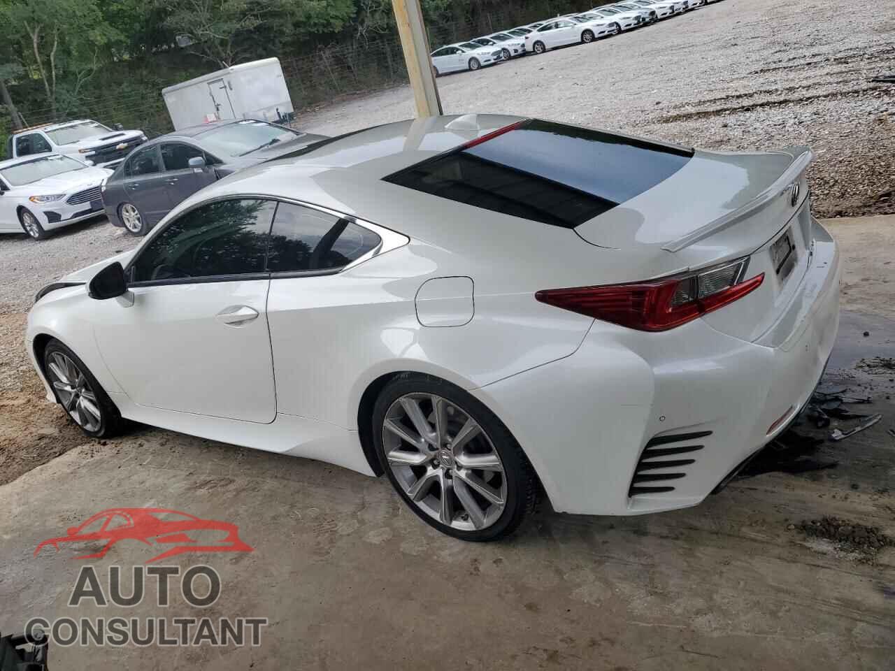 LEXUS RX350 2015 - JTHHE5BC0F5011079