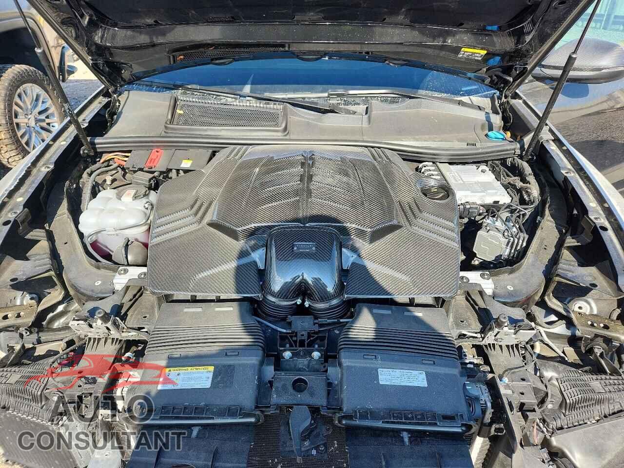 AUDI RS 2024 - WU1ARBF15RD016032