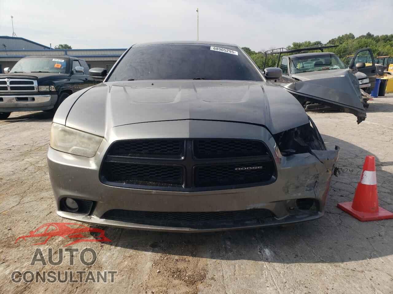DODGE CHARGER 2012 - 2C3CDXCTXCH106718
