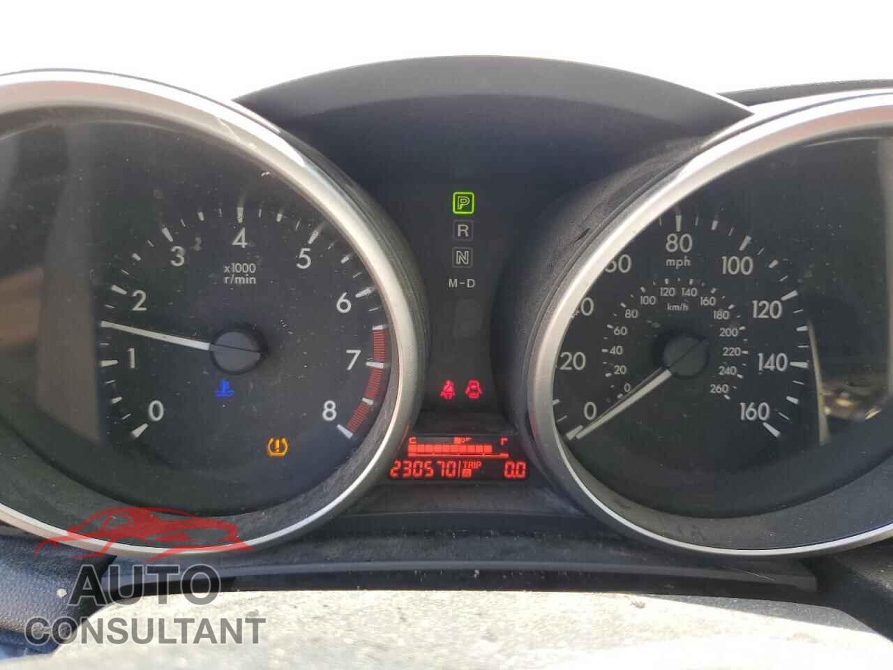 MAZDA 3 2011 - JM1BL1VF2B1901404